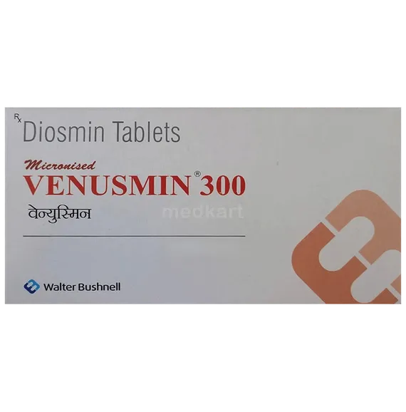 venusmin 300mg tablet 15's
